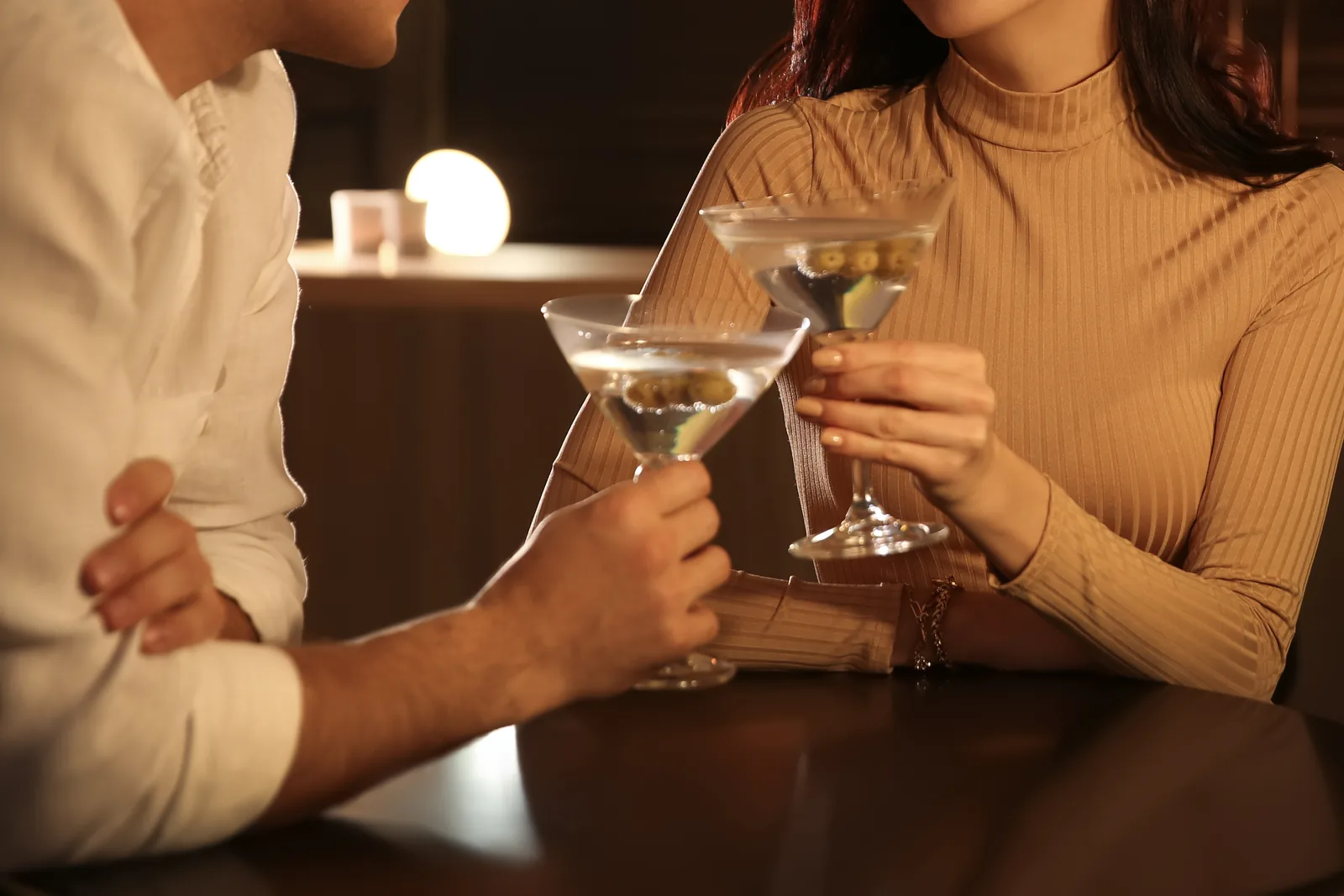 Can You Drink on ED Medication?