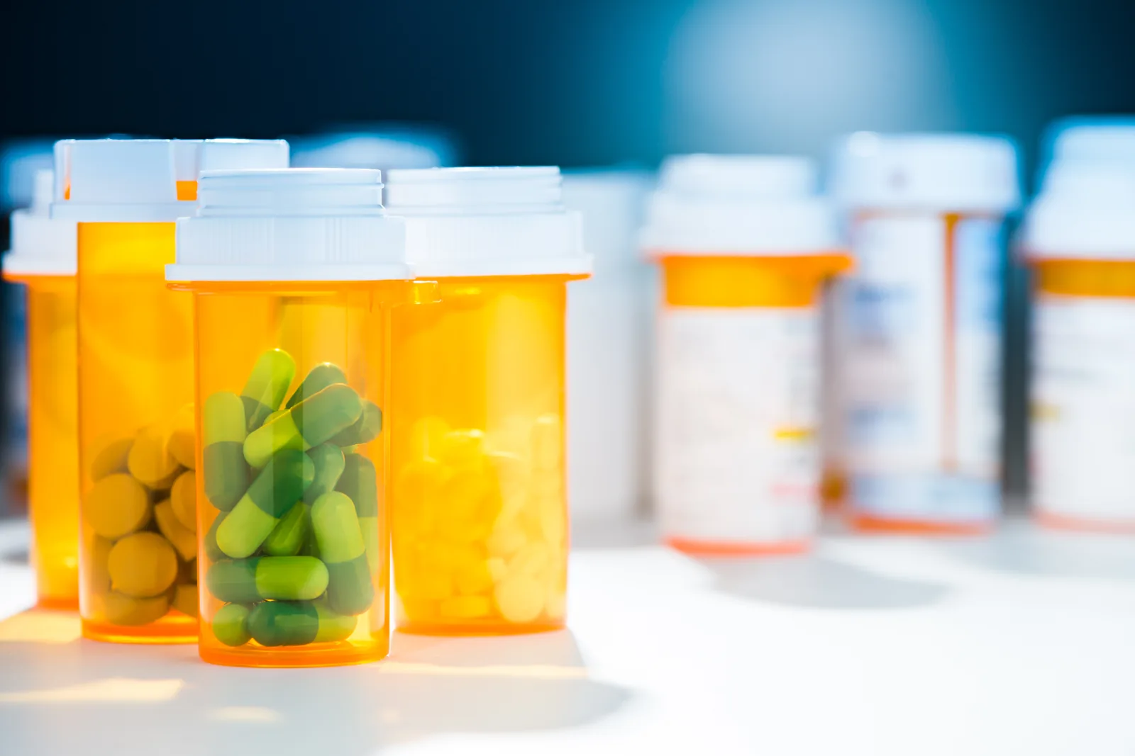 Medications That Can Cause ED