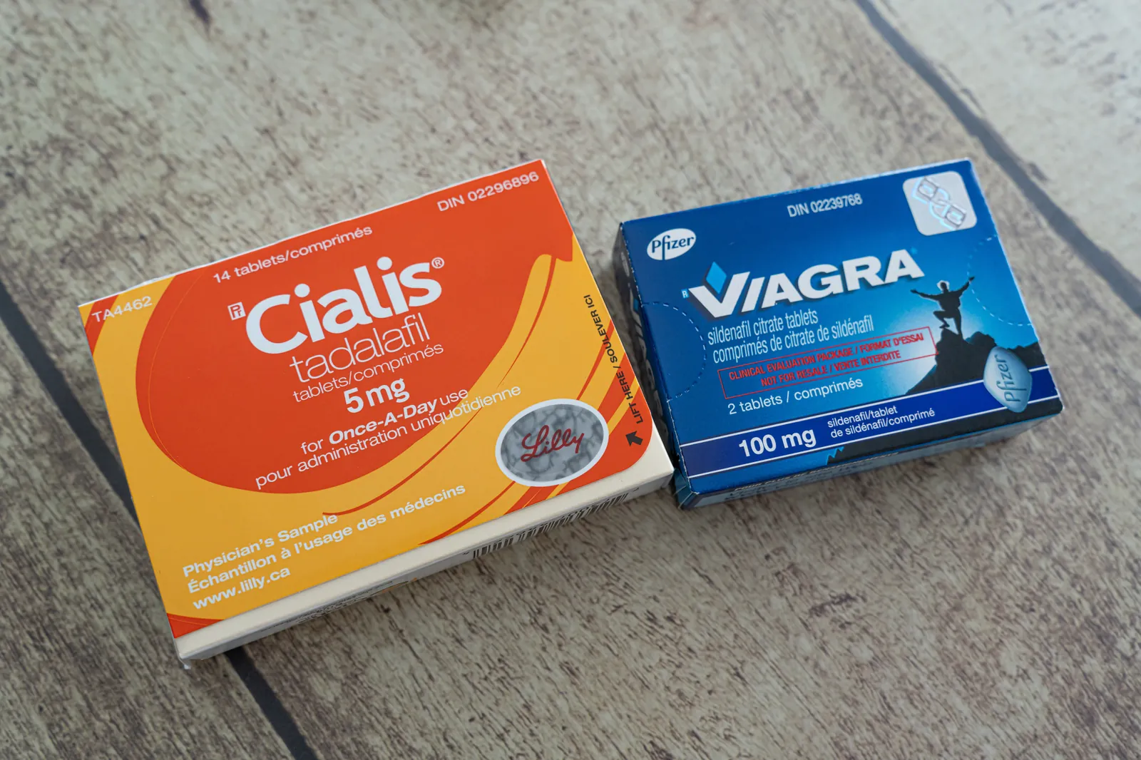 ED tablets