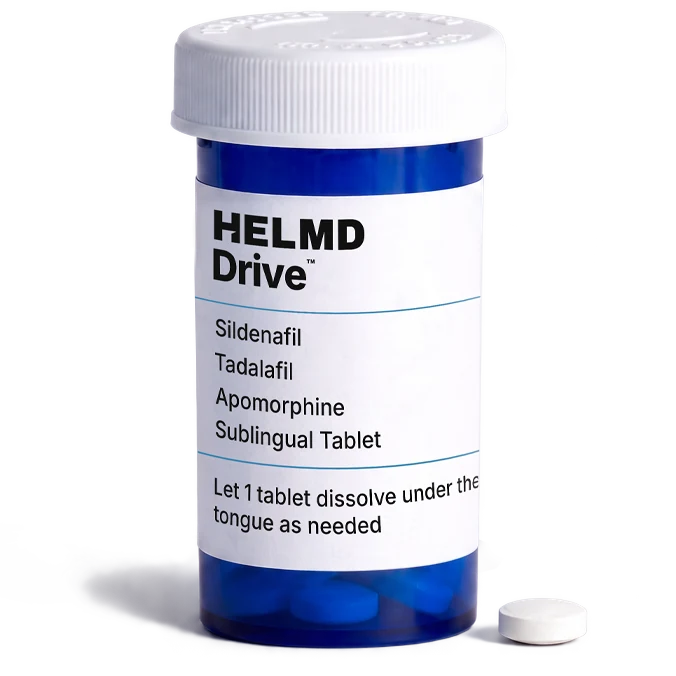 HELMD Drive container