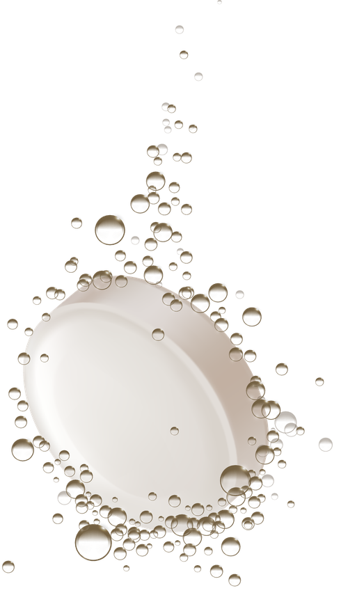 Helmd Drive tablet dissolving